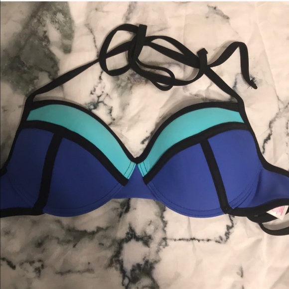 🏝PUSH UP TRIANGLE STYLE BATHING SUIT - Picture 3 of 4